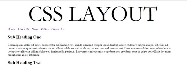 remove the underline